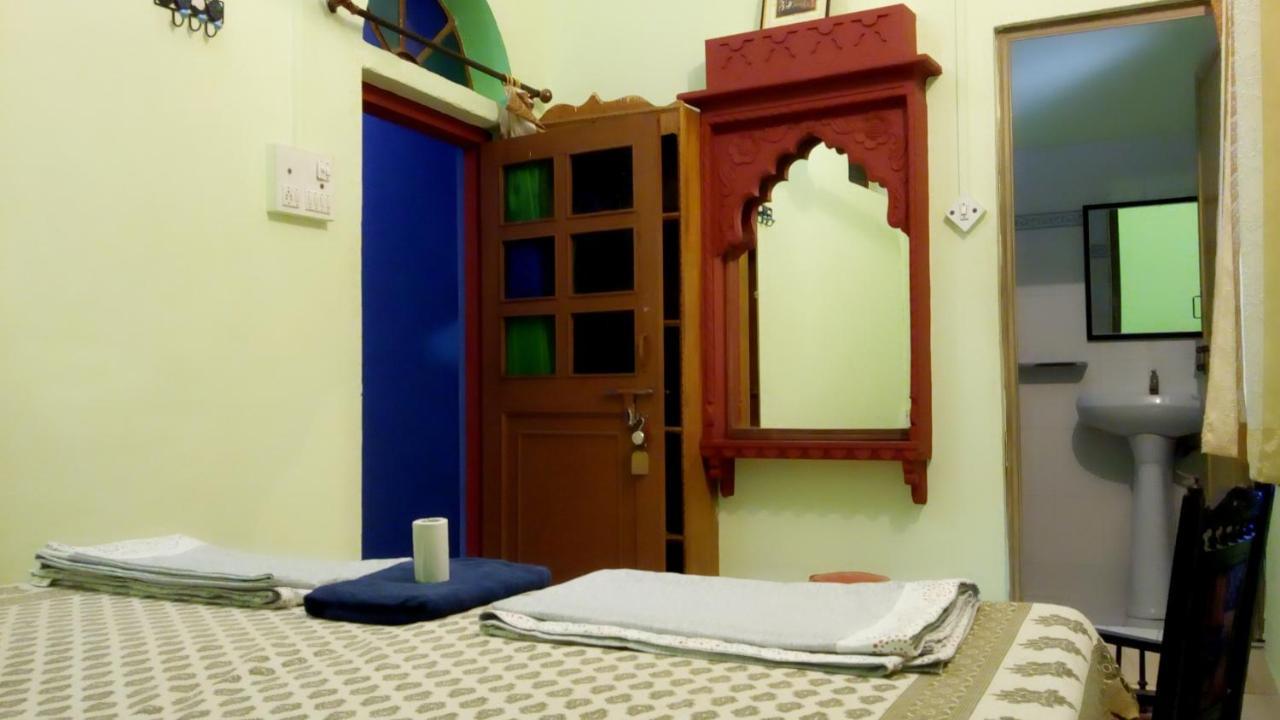 Shivam Tourist Guest House Būndi Exteriér fotografie